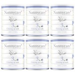 嬰兒羊奶粉 3 號 - 900g (6 罐) - NannyCare - BabyOnline HK