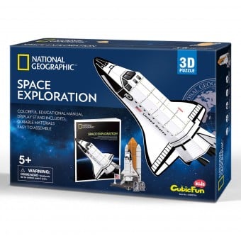 National Geographic - Space Exploration