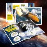 National Geographic - Space Exploration - CubicFun - BabyOnline HK
