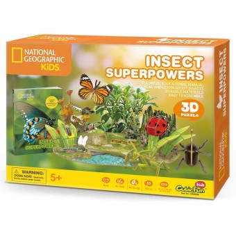 National Geographic - Insect Superpowers