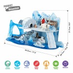 National Geographic - The World of Ice & Snow - The Arctic - CubicFun - BabyOnline HK