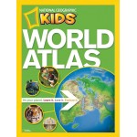 Kids World Atlas - National Geographic - BabyOnline HK