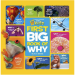 Little Kids First Big Book of Why - National Geographic - BabyOnline HK