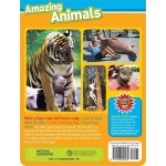 125 True Stories of Amazing Animals - National Geographic - BabyOnline HK