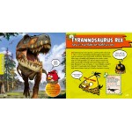 Angry Birds Playground: Dinosaurs : A Prehistoric Adventure! - National Geographic - BabyOnline HK