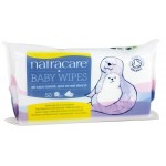 Organic Baby Wipes (50 wipes) - NatraCare - BabyOnline HK