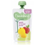 Apple & Mango Puree 120g - Natureland - BabyOnline HK