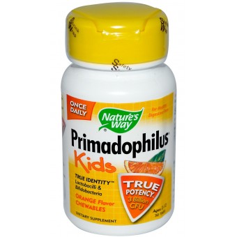 Primadophilus® Kids Orange (30 Tablets)