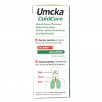 Umcka - ColdCare - Soothing Syrup (Mint-Methol) 120ml - Nature's Way - BabyOnline HK