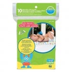 Tidy Topper - Multi-Use Pads (10pcs) - Neat Solutions - BabyOnline HK