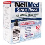 NeilMed - Sinus Rinse Kit with 60 Packets - NeilMed - BabyOnline HK