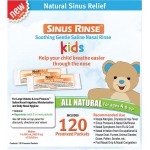 NeilMed - Sinus Rinse Pre-Mixed Pediatric Packet (120 packs) - NeilMed - BabyOnline HK