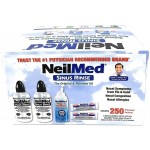 NeilMed - 洗鼻沖洗套件 + 洗鼻鹽水噴霧 75ml + 250包鹽粉 套裝 (原裝行貨) - NeilMed - BabyOnline HK