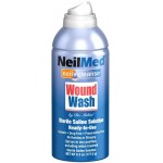 NeilMed - Cleanse Sterile Saline Wound Wash 177ml - NeilMed - BabyOnline HK