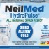 NeilMed - Hydropulse - Multi-Speed Electric Pulsating Nasal Wash (with 30 packets premixed)