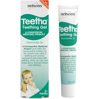 Teetha - Teething Gel (UK) 15g