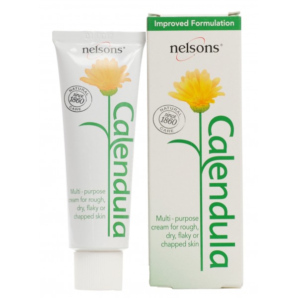 Calendula Cream (UK) 50g - Nelsons - BabyOnline HK
