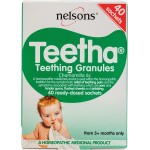 Teetha - Teething Granules (UK) - 40 sachets - Nelsons - BabyOnline HK