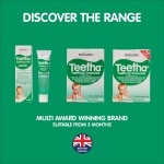 Teetha - Teething Granules (UK) - 40 包 - Nelsons - BabyOnline HK