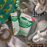 Teetha - Teething Granules (UK) - 40 包 - Nelsons - BabyOnline HK