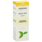 Rhus Tox Cream (UK) 50g - Nelsons - BabyOnline HK