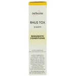 Rhus Tox Cream (UK) 50g - Nelsons - BabyOnline HK