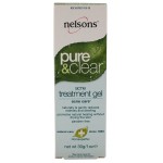 Pure & Clear - Acne Treatment Gel 30g - Nelsons - BabyOnline HK