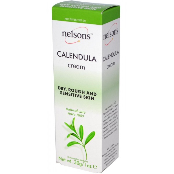 Celendula Cream 30g - Nelsons - BabyOnline HK