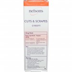 Cuts & Scrapes Cream 30g - Nelsons - BabyOnline HK
