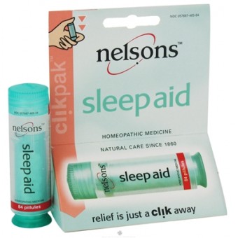 Sleep Aid ClikPak (84 Pillules)