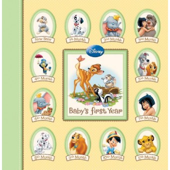 New Seasons - Disney Memory Keeper: Baby's First Year