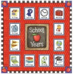 New Seasons - School Years Memory Kepper - Pi kids - BabyOnline HK