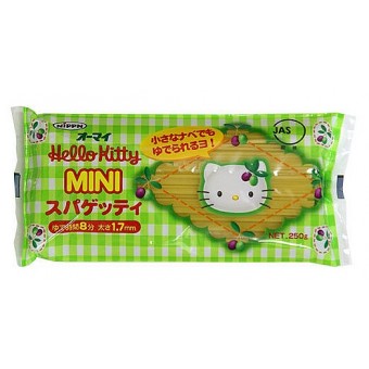 Hello Kitty - Mini Spaghetti (250g)