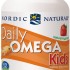 Nordic Naturals - Daily Omega Kids - 30粒
