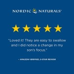 Nordic Naturals - Omega Focus Junior (120 小粒) - Nordic Naturals - BabyOnline HK