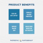 Nordic Naturals - Nordic Beauty Collagen Peptides 300g - Nordic Naturals - BabyOnline HK
