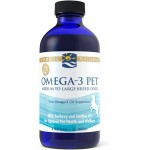 Nordic Naturals - Omega-3 Pet for Medium to Large Breed Dogs 237ml - Nordic Naturals - BabyOnline HK