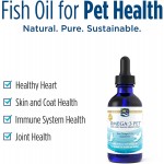 Nordic Naturals - Omega-3 Pet for Cats and Small Breed Dogs 60ml - Nordic Naturals - BabyOnline HK