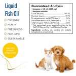 Nordic Naturals - Omega-3 Pet for Cats and Small Breed Dogs 60ml - Nordic Naturals - BabyOnline HK