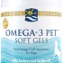 Nordic Naturals - Omega-3 Pet Soft Gel (180粒)