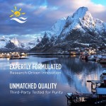 Nordic Naturals - Omega 3 - Purified Fish Oil (檸檬味) - 60粒 - Nordic Naturals - BabyOnline HK