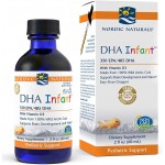 DHA Infant 2 oz - Nordic Naturals - BabyOnline HK