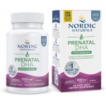 Nordic Naturals - 素食孕婦 PreNatal DHA (60粒) - Nordic Naturals - BabyOnline HK