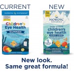 Nordic Naturals - Children’s Eye Health Gummies (Strawberry Lemonade) - 30 Gummies - Nordic Naturals - BabyOnline HK