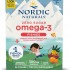 Nordic Naturals - Zero Sugar Omega-3 Fishies (Tutti Frutti) - 36 Fishies