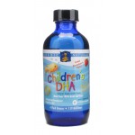 Children's DHA - Liquid 4oz - Nordic Naturals - BabyOnline HK