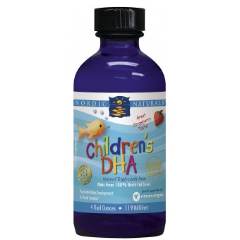 Children's DHA - Liquid - 8oz