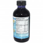 歐米加 3.6.9 兒童配方液 - 檸檬 4 fl oz (119 ml) - Nordic Naturals - BabyOnline HK