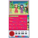 Smart Kids Bible Songs Piano Book - North Parade - BabyOnline HK