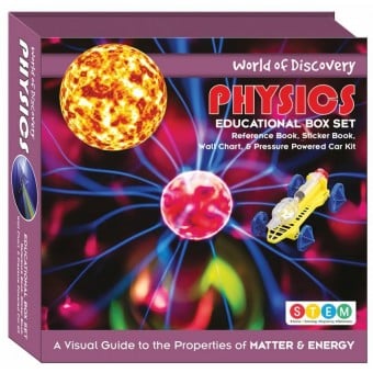 World of Discovery - Physics Educational Box Set